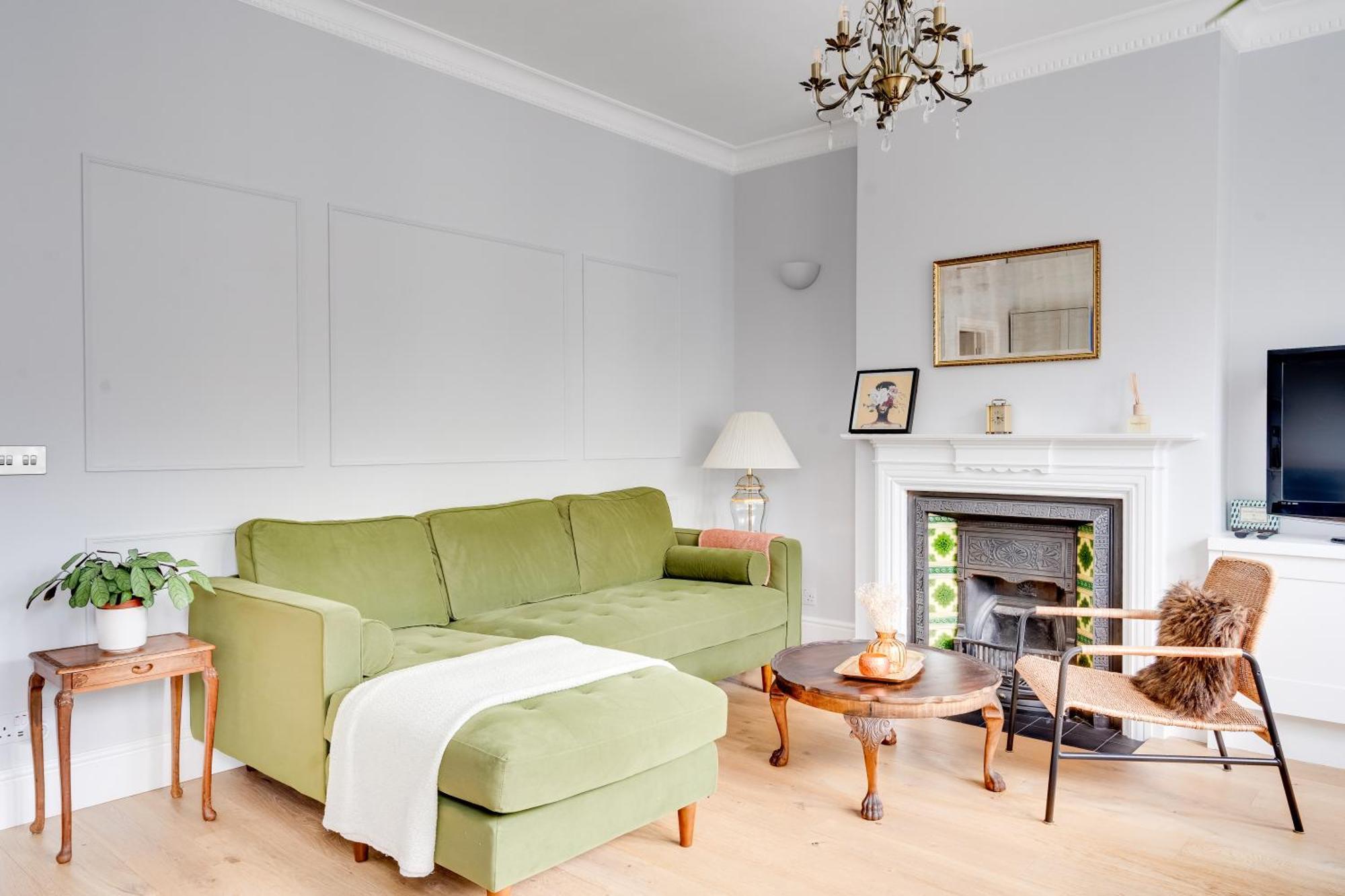 קארדיף Charming Elegance At The Pontcanna Pearl - Prime Location With Comfort And Style מראה חיצוני תמונה